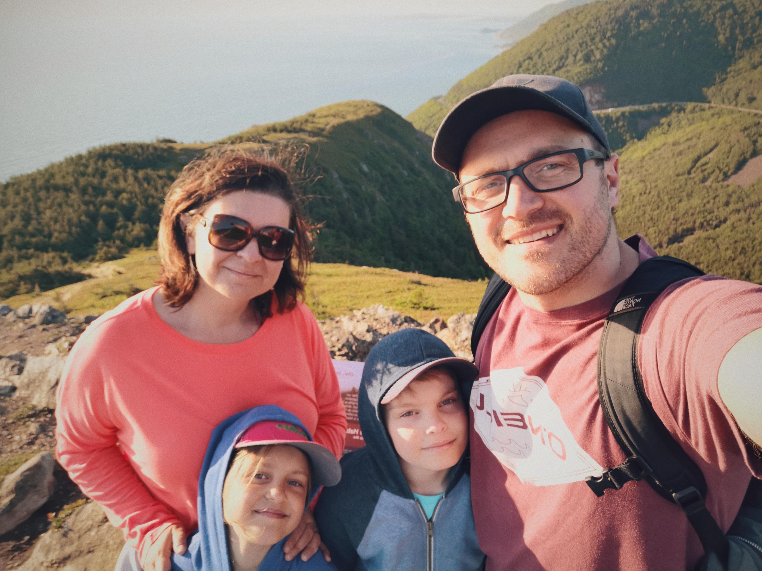Atlantic Provinces Summer Trip